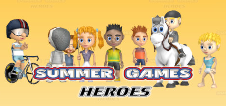 Summer Games Heroes concurrent players on Steam