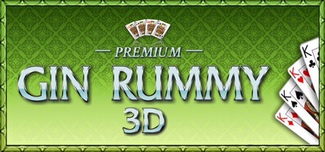 Gin Rummy 3D Premium Cover Image