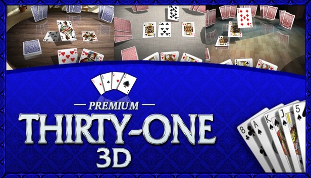 Thirty-One 3D Premium Steam capsule image