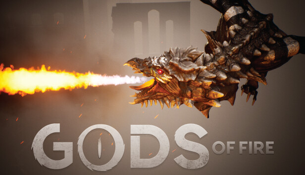 Gods Of Fire Steam capsule image