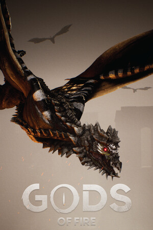 Gods Of Fire cover art