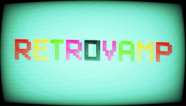 RetroVamp Steam capsule image