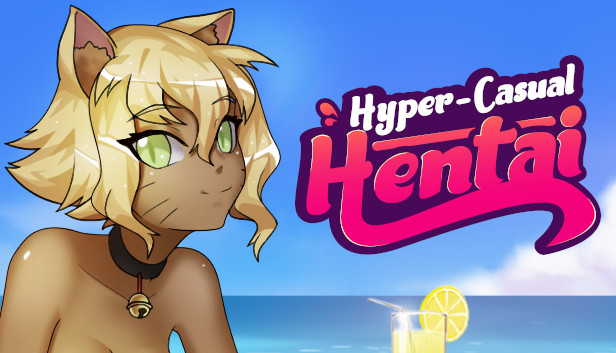 Hyper-Casual Hentai Steam capsule image