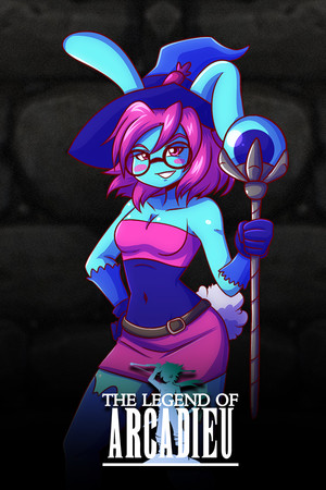 The Legend of Arcadieu cover art