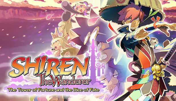 Shiren the Wanderer: The Tower of Fortune and the Dice of Fate