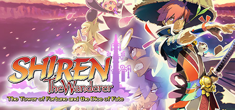 Shiren the Wanderer: The Tower of Fortune and the Dice of Fate concurrent players on Steam