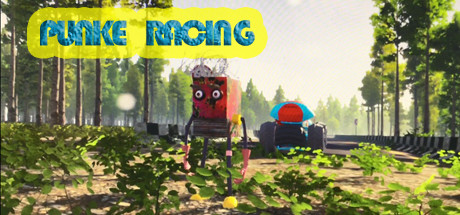 punke racing header