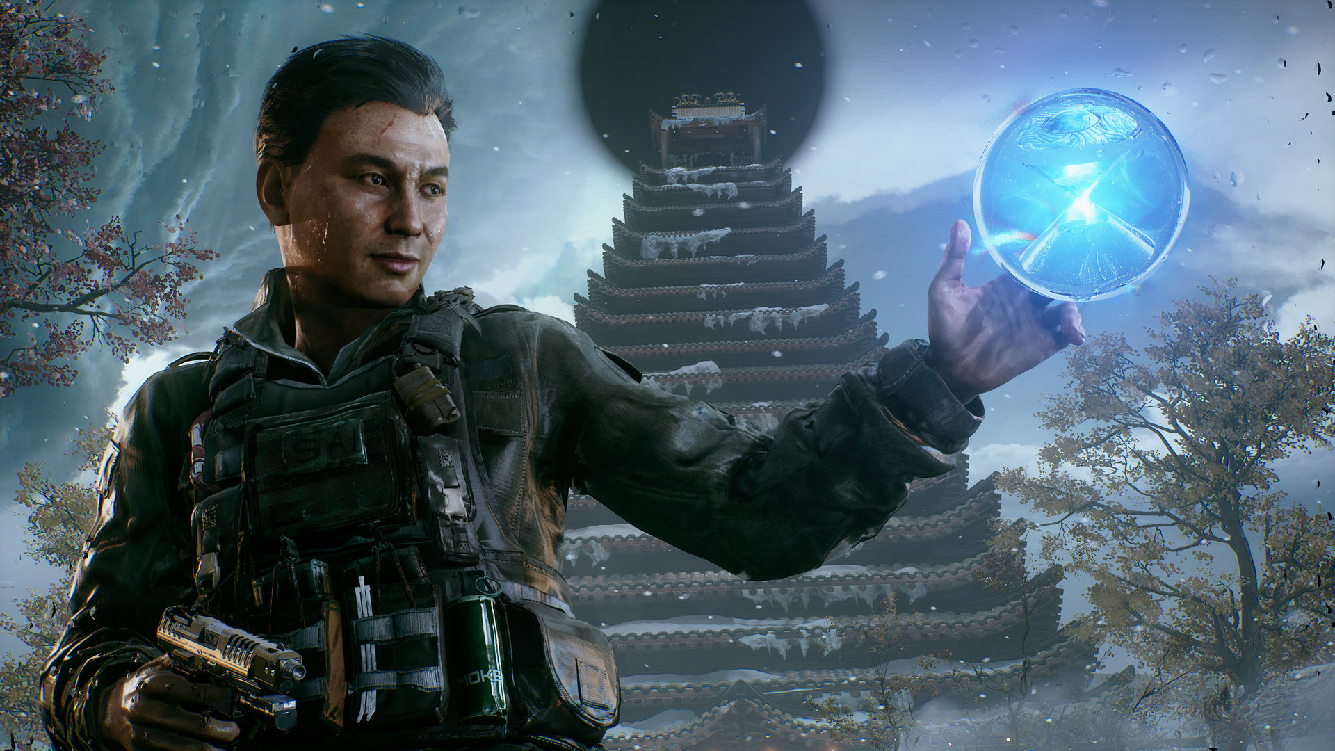 光明记忆：无限黄金版-Bright Memory: Infinite Gold Edition-游戏截图-好玩游戏库