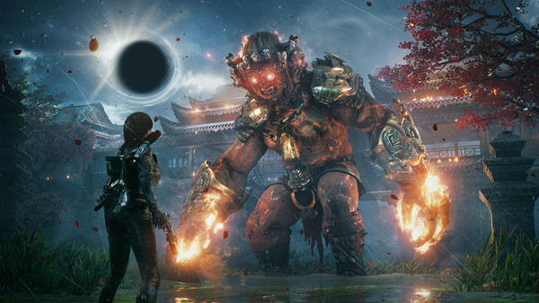 Fotos Do Slide do Jogo Bright Memory: Infinite - Ultimate Edition