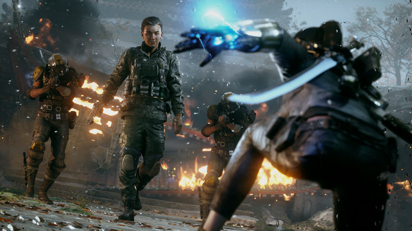 Fotos Do Slide do Jogo Bright Memory: Infinite - Ultimate Edition