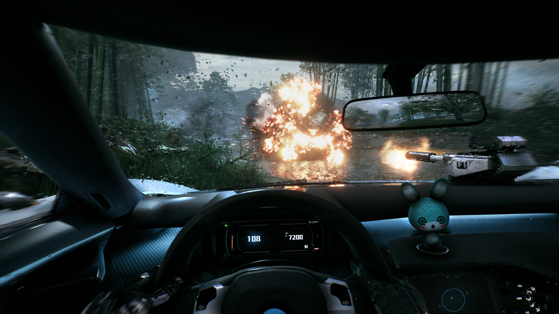 光明记忆：无限黄金版-Bright Memory: Infinite Gold Edition-游戏截图-好玩游戏库