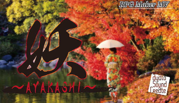 RPG Maker MV - Ayakashi Music Pack Steam capsule image