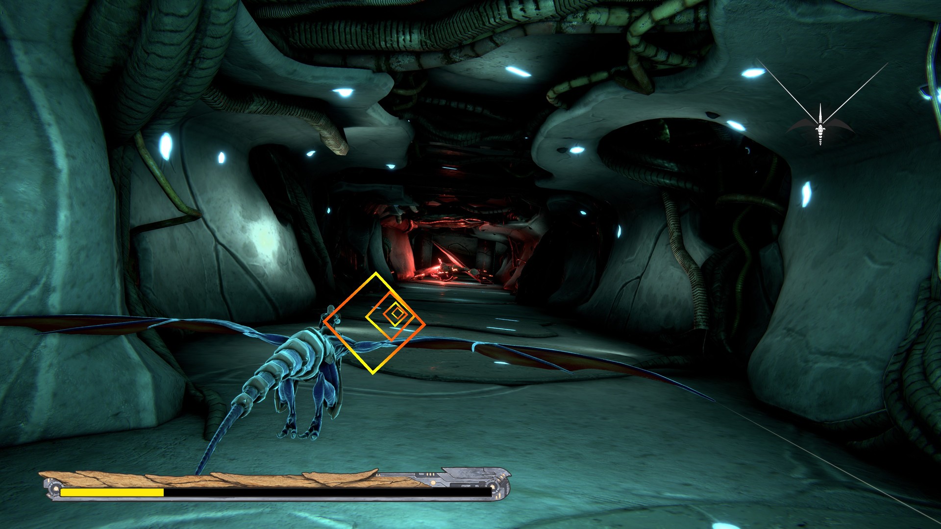 《铁甲飞龙:重制版(Panzer Dragoon: Remake)》插图8 《铁甲飞龙:重制版(Panzer Dragoon: Remake)》插图8