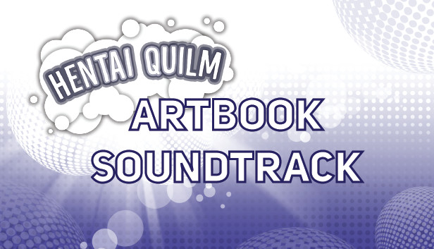 Hentai Quilm - Soundtrack + Artbook Steam capsule image