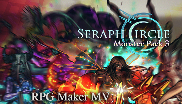 RPG Maker MV - Seraph Circle Monster Pack 3 Steam capsule image