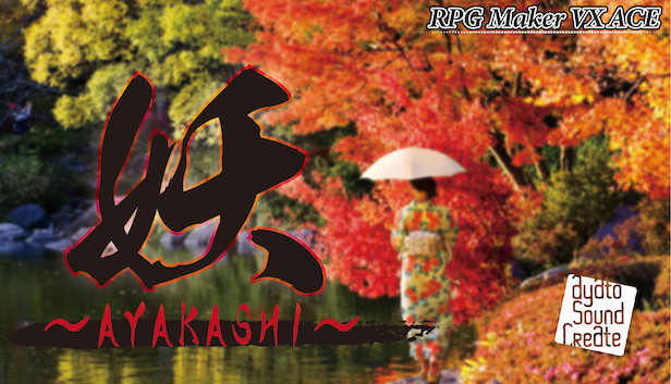 RPG Maker VX Ace - Ayakashi Music Pack Steam capsule image