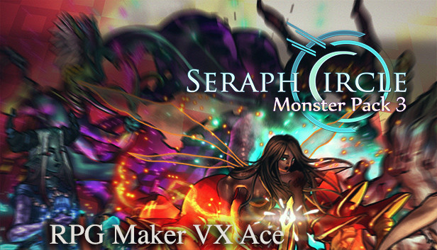 RPG Maker VX Ace - Seraph Circle Monster Pack 3 Steam capsule image