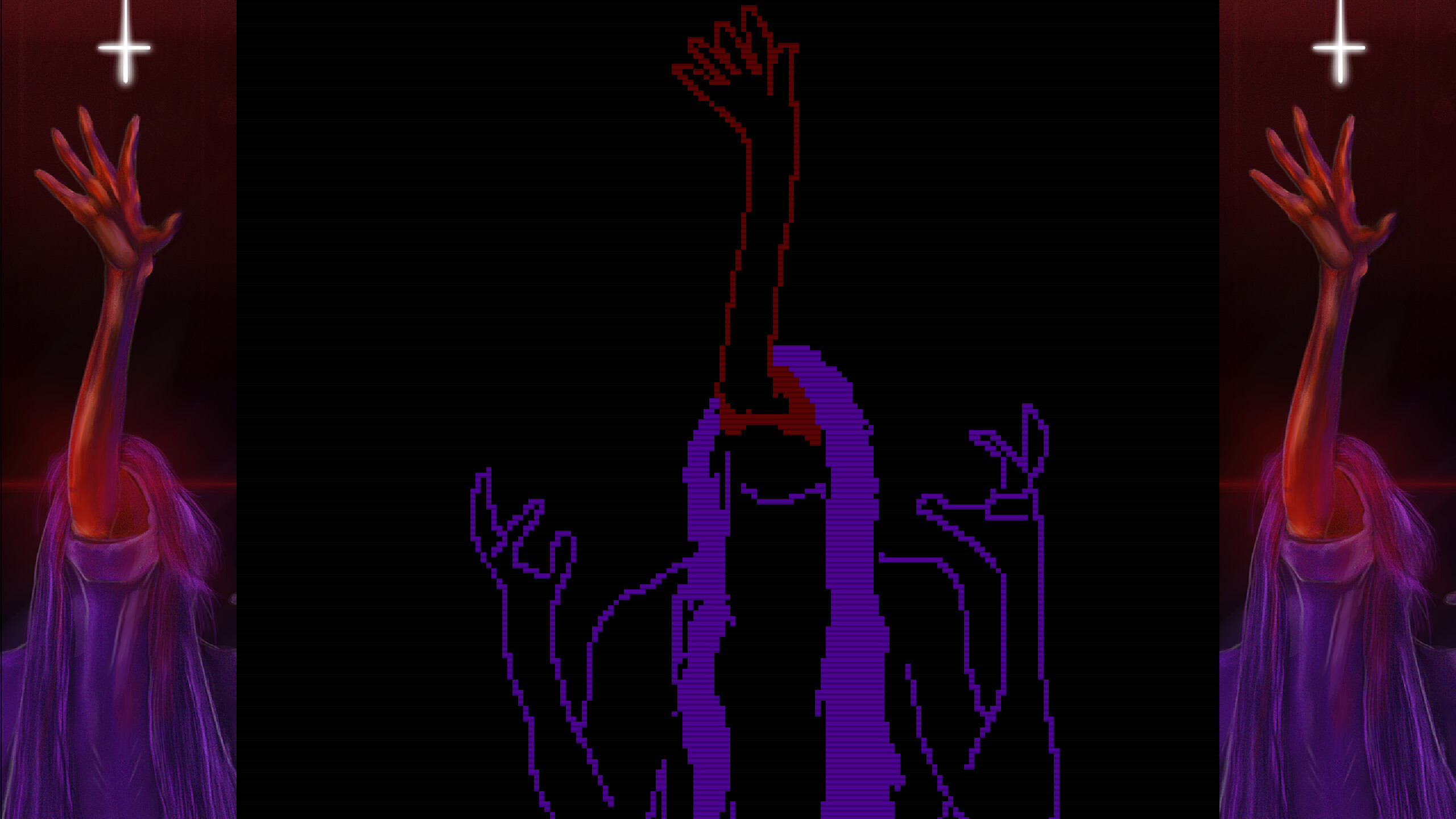 FAITH · FAITH The Unholy Trinity