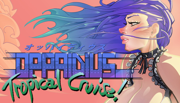 Oppaidius Tropical Cruise! Steam capsule image