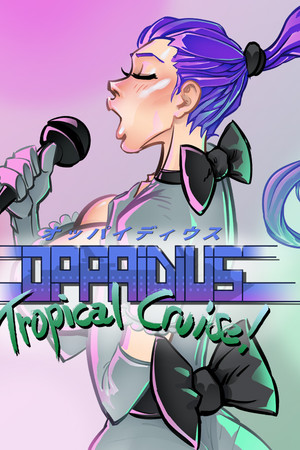 Oppaidius: Tropical Cruise! cover art