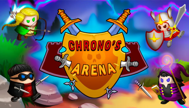 Chrono's Arena Steam capsule image