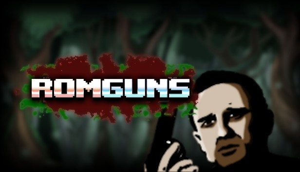Romguns Steam capsule image