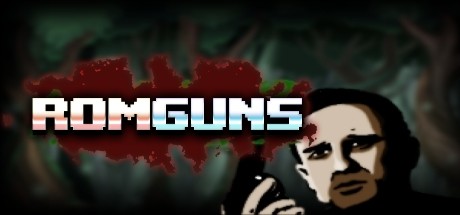 Romguns concurrent players on Steam