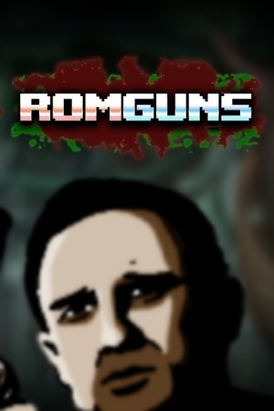 Romguns cover art