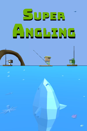 Super Angling cover art