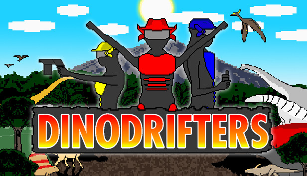 Dinodrifters Steam capsule image