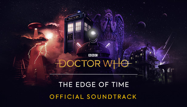 Doctor Who: The Edge of Time - Official Soundtrack Steam capsule image