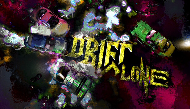 Drift Alone Steam capsule image