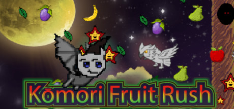 Kōmori Fruit Rush