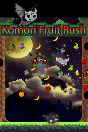 Kōmori Fruit Rush cover art