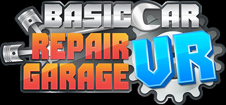 Basic Car Repair Garage VR Cover Image
