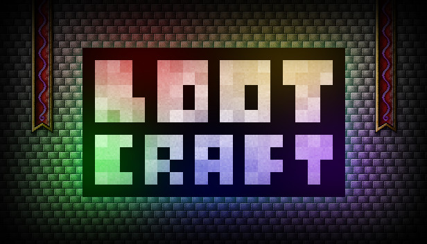 Lootcraft Steam capsule image
