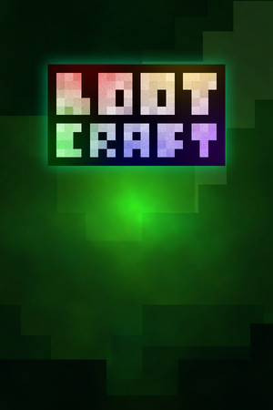 Lootcraft cover art