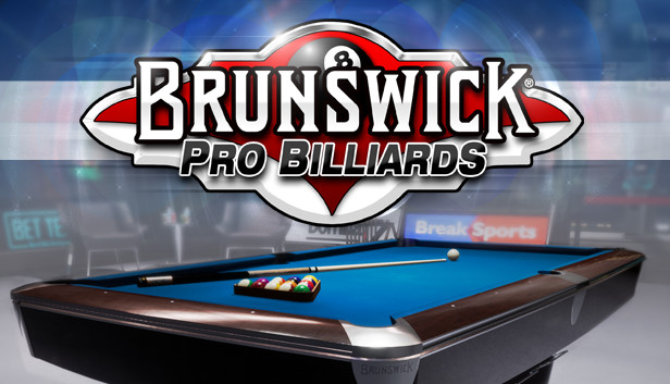 Brunswick Pro Billiards on Steam