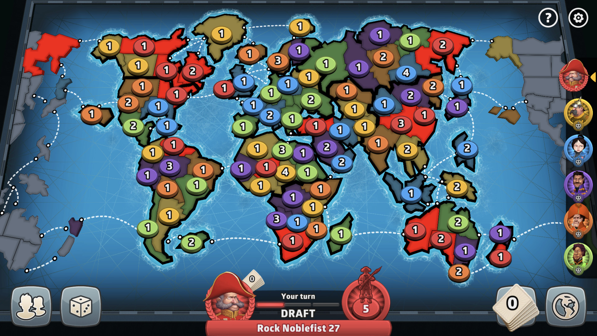 RISK: Global Domination - New World Views Map Pack en Steam