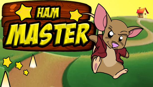 HAM-MASTER Steam capsule image