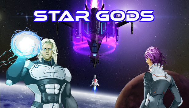 Star Gods Steam capsule image