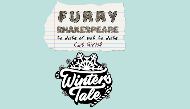 Furry Shakespeare: Winter's Tale Steam capsule image