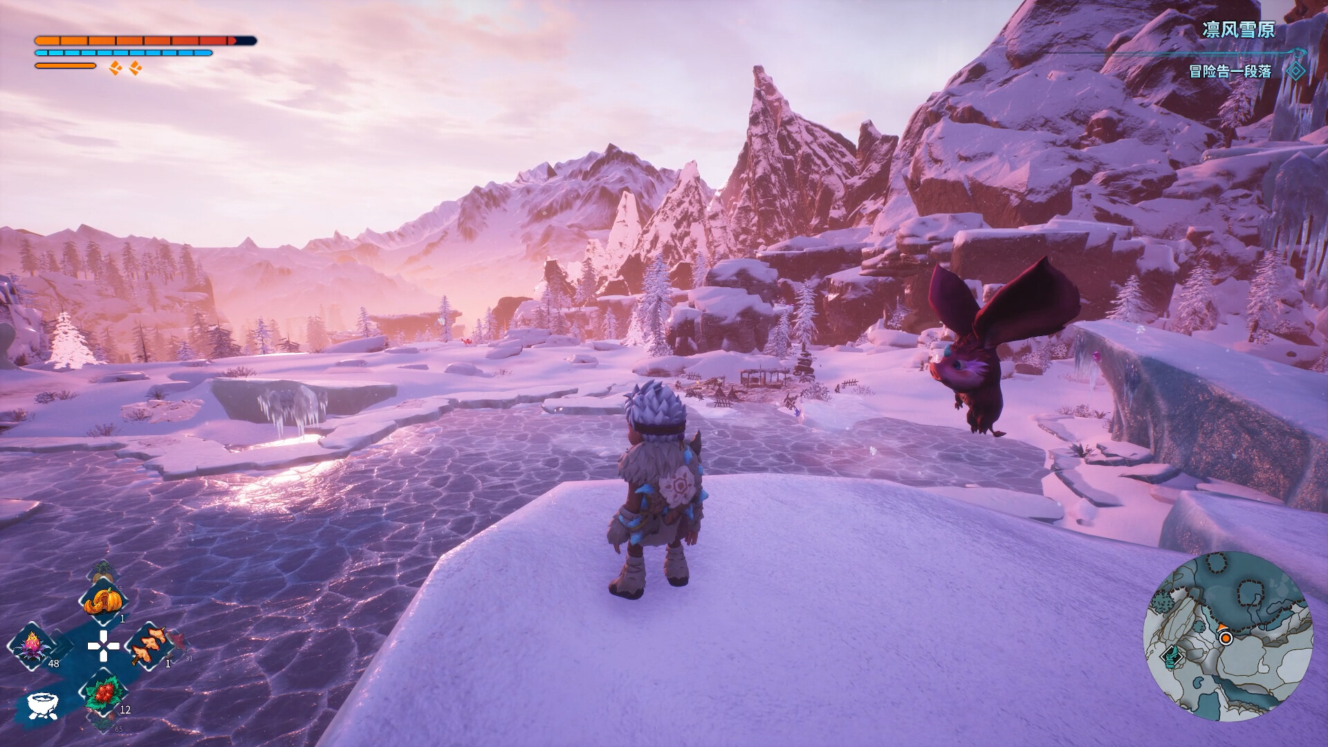 Indie Game Lover KAKU: Ancient Seal