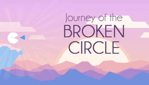 Journey of the Broken Circle Steam capsule image