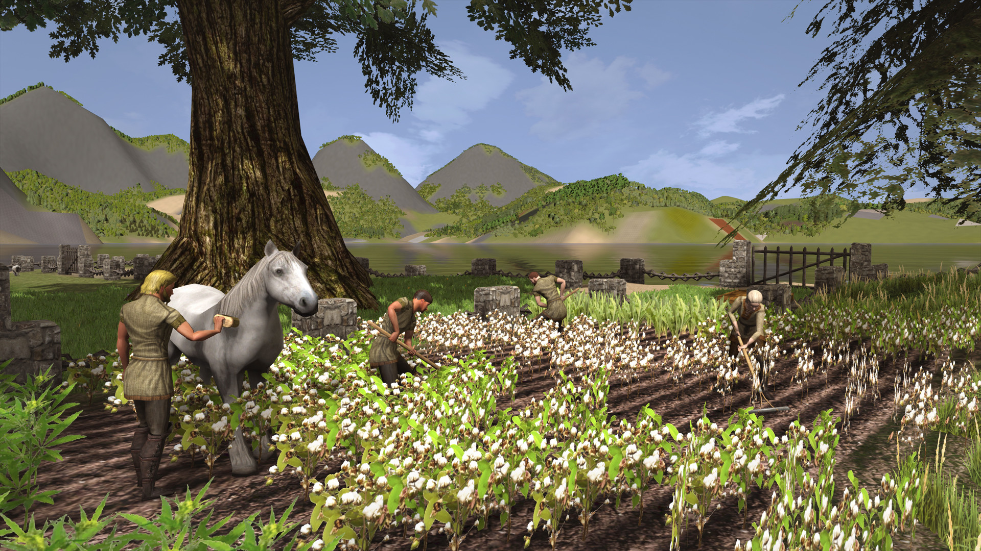 Wurm Online on Steam