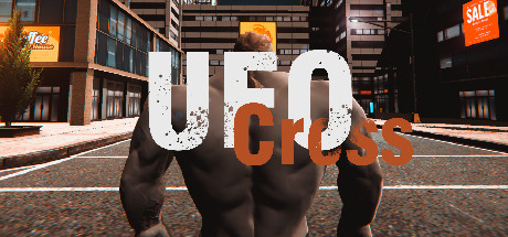 UFO穿越 UFO Cross