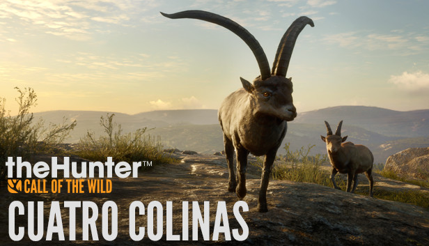 theHunter: Call of the Wild™ - Cuatro Colinas Game Reserve Steam capsule image