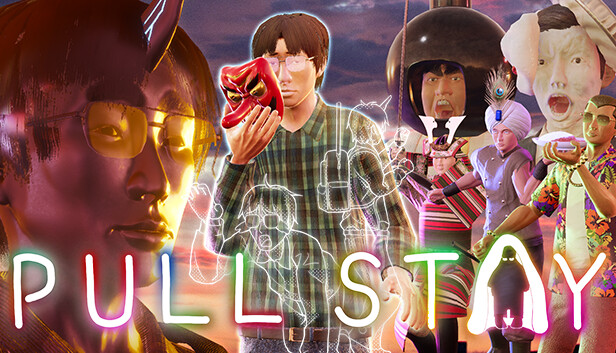 Pull Stay Steam capsule image