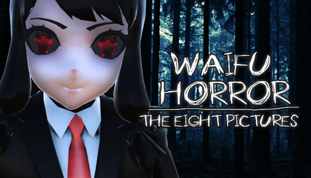 WAIFU HORROR: The Eight Pictures - Nudity DLC (18+) Steam capsule image