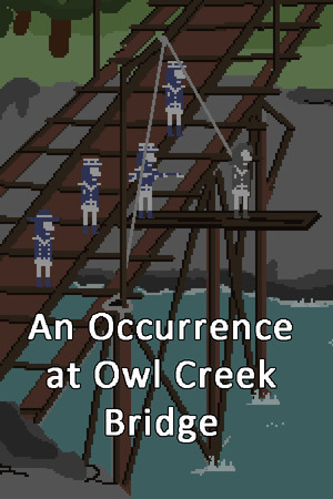 An Occurrence at Owl Creek Bridge cover art